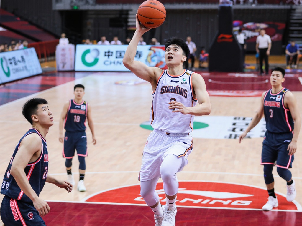 广东篮球的 广东篮球的