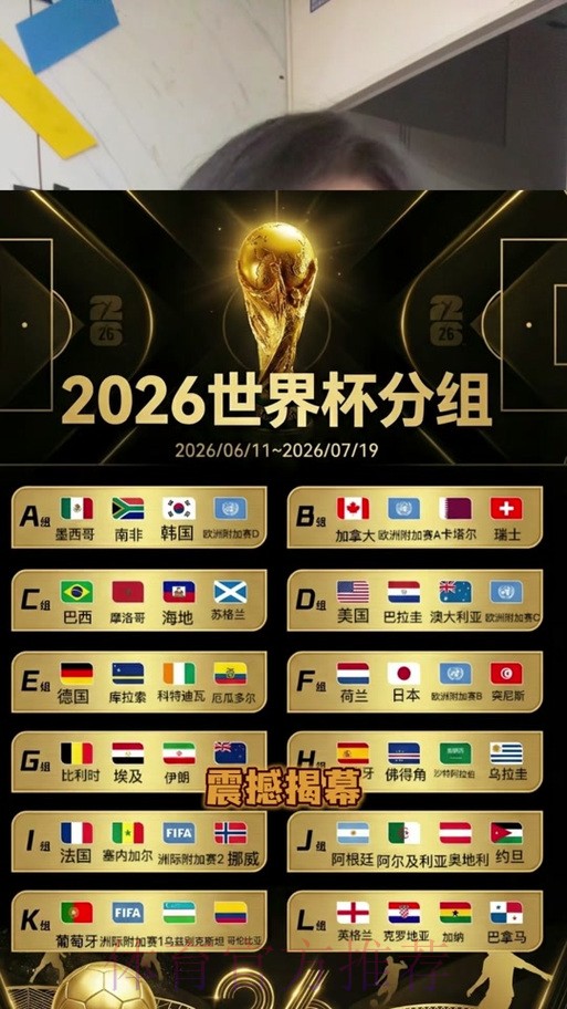 世界杯竞猜最新